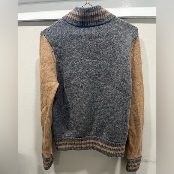 MARC JACOBS | Wool & Cashmere Varsity Jacket | size xs - Picture 5 of 11